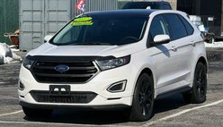 2017 Ford Edge Sport