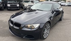 2011 BMW M3 Base