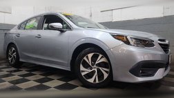 2020 Subaru Legacy Premium