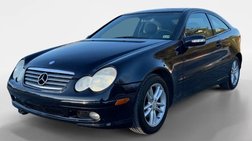 2003 Mercedes-Benz C-Class C 230 Kompressor