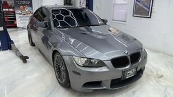 2008 BMW M3 Base
