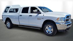 2015 Ram Ram Pickup 2500 Tradesman