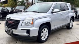 2016 GMC Terrain SLE-1