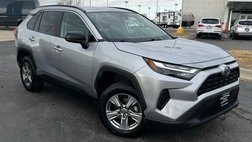 2023 Toyota RAV4 Hybrid LE