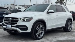 2022 Mercedes-Benz GLE-Class GLE 450 4MATIC