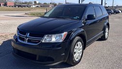 2017 Dodge Journey SE