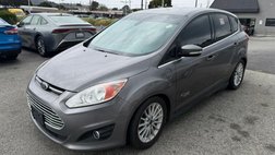 2014 Ford C-Max Energi SEL