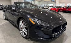 2015 Maserati GranTurismo 