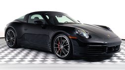 2024 Porsche 911 Targa 4S