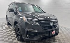 2022 Honda Pilot SE
