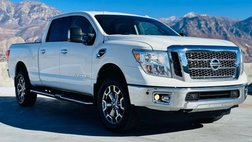2017 Nissan Titan XD SV
