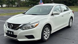 2016 Nissan Altima 2.5 S
