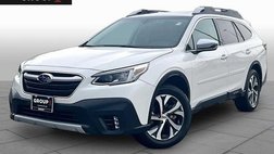 2021 Subaru Outback Touring