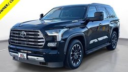 2023 Toyota Sequoia Limited