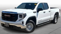 2023 GMC Sierra 1500 Pro