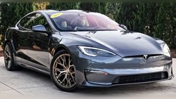 2022 Tesla Model S Plaid
