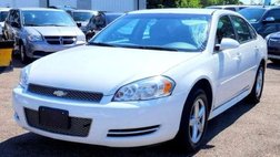 2013 Chevrolet Impala LS
