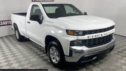 2022 Chevrolet Silverado 1500 Limited Work Truck