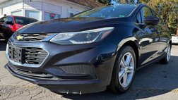 2016 Chevrolet Cruze LT Auto