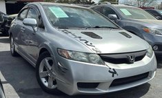 2010 Honda Civic LX-S