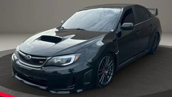 2011 Subaru Impreza WRX STi WRX STI