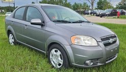 2011 Chevrolet Aveo LT