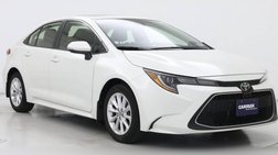 2020 Toyota Corolla XLE