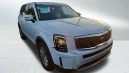 2021 Kia Telluride LX
