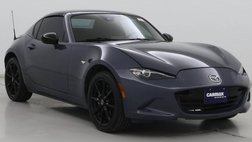 2021 Mazda MX-5 Miata RF Club