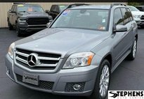 2011 Mercedes-Benz GLK-Class GLK 350 4MATIC