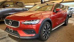 2020 Volvo V60 Cross Country T5