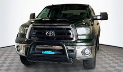 2012 Toyota Tundra Grade