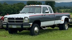 1993 Dodge RAM 350 LE