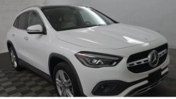 2021 Mercedes-Benz GLA-Class GLA 250