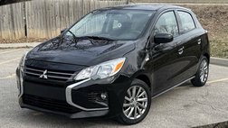2021 Mitsubishi Mirage SE