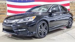 2017 Honda Accord Sport Special Edition