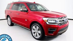 2022 Ford Expedition King Ranch