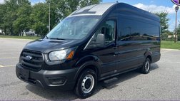 2020 Ford Transit 250