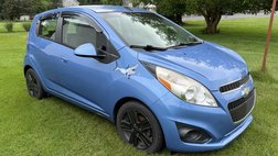2015 Chevrolet Spark 1LT CVT
