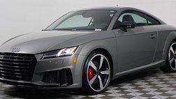2023 Audi TTS 2.0T quattro
