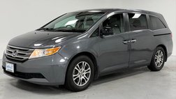 2013 Honda Odyssey EX-L