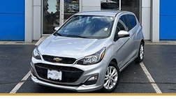2020 Chevrolet Spark 1LT CVT