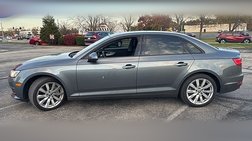 2017 Audi A4 2.0T Premium