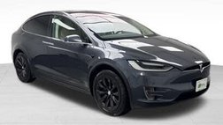 2017 Tesla Model X 75D