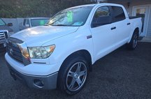 2008 Toyota Tundra CrewMax 5.7L V8 6-Spd AT (Natl)