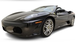 2007 Ferrari F430 Spider