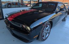 2014 Dodge Challenger Rallye Redline