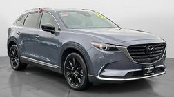2023 Mazda CX-9 Carbon Edition