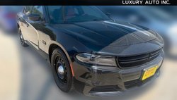 2019 Dodge Charger Police
