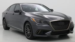 2019 Genesis G80 3.3T Sport